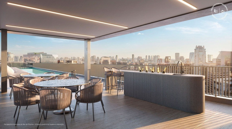 Imagem Apartamento com 3 Quartos à Venda, 121 m² em Pinheiros - São Paulo Imagem Apartamento com 3 Quartos à Venda, 121 m² em Pinheiros - São Paulo