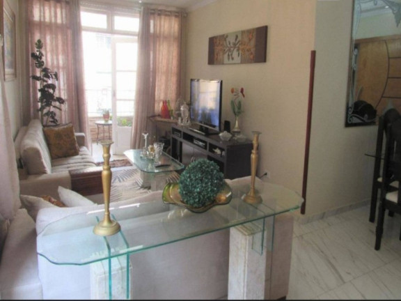 Imagem Apartamento com 2 Quartos à Venda, em Centro - São Vicente Imagem Apartamento com 2 Quartos à Venda, em Centro - São Vicente