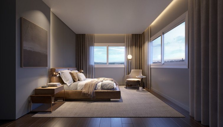 Imagem Apartamento com 3 Quartos à Venda, 221 m² em Petrópolis - Porto Alegre