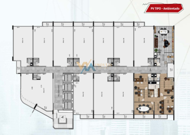 Imagem Sala Comercial à Venda, 48 m² em Cruz Das Almas - Maceió