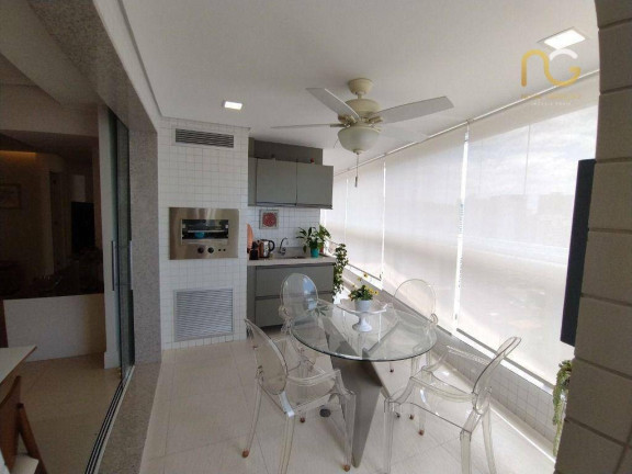 Imagem Apartamento com 3 Quartos à Venda, 130 m² em Canto Do Forte - Praia Grande Imagem Apartamento com 3 Quartos à Venda, 130 m² em Canto Do Forte - Praia Grande