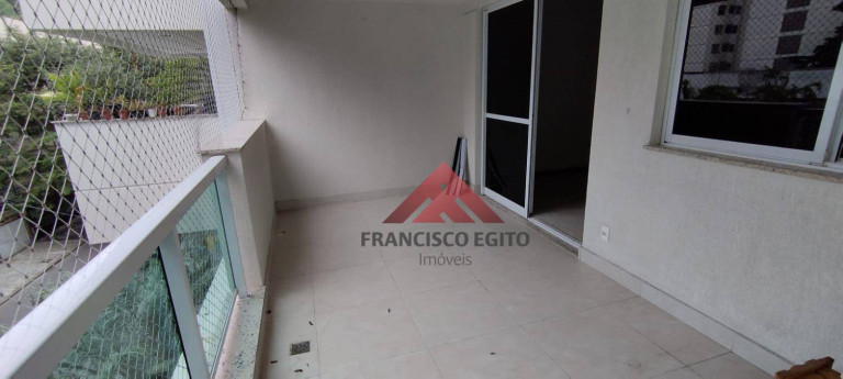 Imagem Apartamento com 3 Quartos à Venda, 96 m² em Santa Rosa - Niterói Imagem Apartamento com 3 Quartos à Venda, 96 m² em Santa Rosa - Niterói