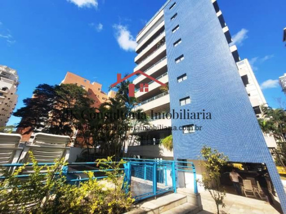 Imagem Apartamento com 3 Quartos à Venda, 136 m² em Brooklin Novo - São Paulo Imagem Apartamento com 3 Quartos à Venda, 136 m² em Brooklin Novo - São Paulo