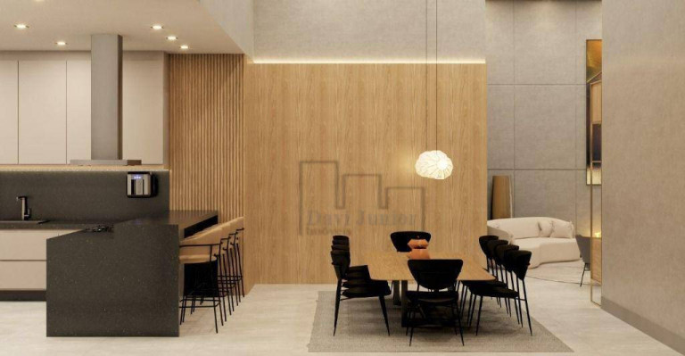 Imagem Casa com 3 Quartos à Venda, 261 m² em Alphaville Nova Esplanada Iii - Votorantim