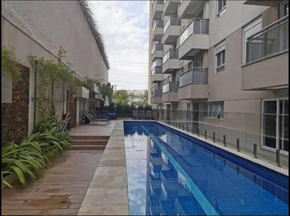 Imagem Apartamento com 1 Quarto para Alugar, 50 m² em Alphaville - Barueri Imagem Apartamento com 1 Quarto para Alugar, 50 m² em Alphaville - Barueri