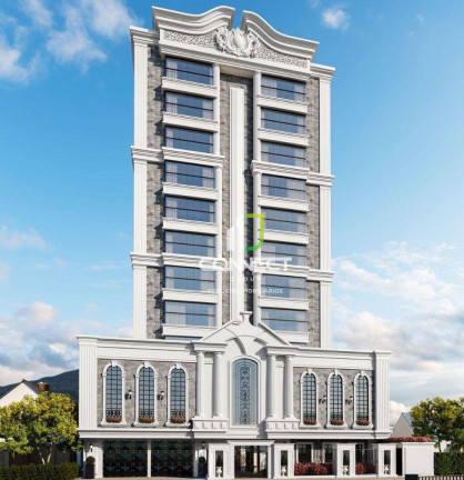 Imagem Apartamento com 3 Quartos à Venda, 80 m² em São João - Itajaí