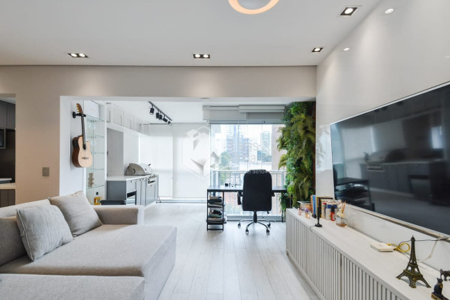 Imagem Apartamento com 2 Quartos à Venda, 82 m² em Bosque Da Saúde - São Paulo Imagem Apartamento com 2 Quartos à Venda, 82 m² em Bosque Da Saúde - São Paulo