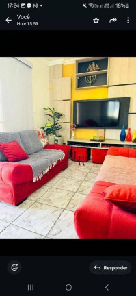 Imagem Apartamento com 2 Quartos à Venda, 170 m² em Vilamar - Praia Grande
