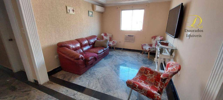 Imagem Cobertura com 3 Quartos à Venda, 380 m² em Aviação - Praia Grande