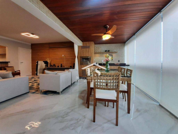 Imagem Apartamento com 5 Quartos à Venda, 176 m² em Riviera De São Lourenço - Bertioga