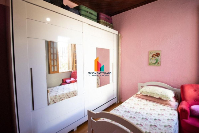 Imagem Casa com 3 Quartos à Venda, 150 m² em Vila De Vecchi - Jundiaí