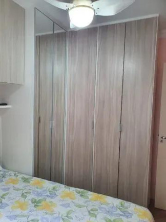 Imagem Apartamento com 2 Quartos à Venda, 52 m² em Jardim Santa Izabel - Hortolândia