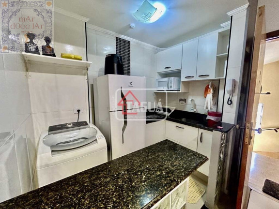 Imagem Apartamento com 1 Quarto à Venda, 28 m² em Ponta Da Praia - Santos