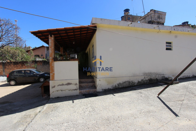 Imagem Casa com 3 Quartos à Venda, 109 m² em Serra Dourada (parque Durval De Barros) - Ibirité