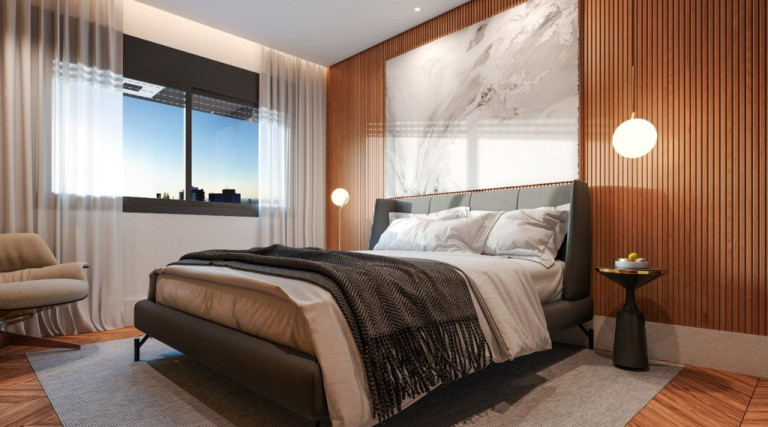 Imagem Apartamento com 3 Quartos à Venda, 129 m² em Auxiliadora - Porto Alegre