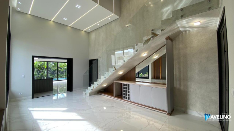 Imagem Sobrado com 5 Quartos à Venda, 256 m² em Residencial Alphaville Iii - Campo Grande