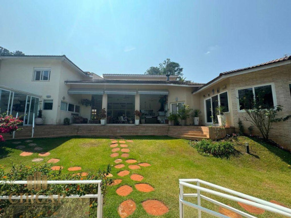 Casa com 8 Quartos à Venda, 849 m² em Tanque - Atibaia
