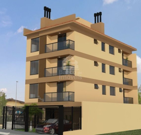 Apartamento com 1 Quarto à Venda, 42 m² em Nossa Senhora Do Rosário - Santa Maria