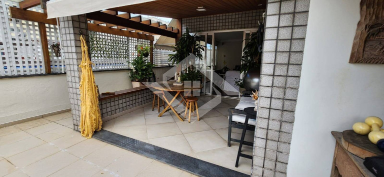 Cobertura com 3 Quartos à Venda, 180 m² em Copacabana - Rio De Janeiro