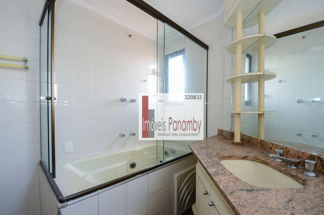 Imagem Apartamento com 4 Quartos à Venda, 135 m² em Vila Mariana - São Paulo