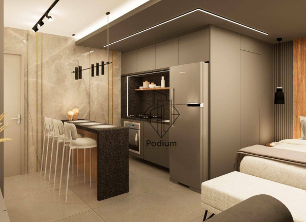 Imagem Imóvel com 1 Quarto à Venda, 30 m² em Jardim Oceania - João Pessoa