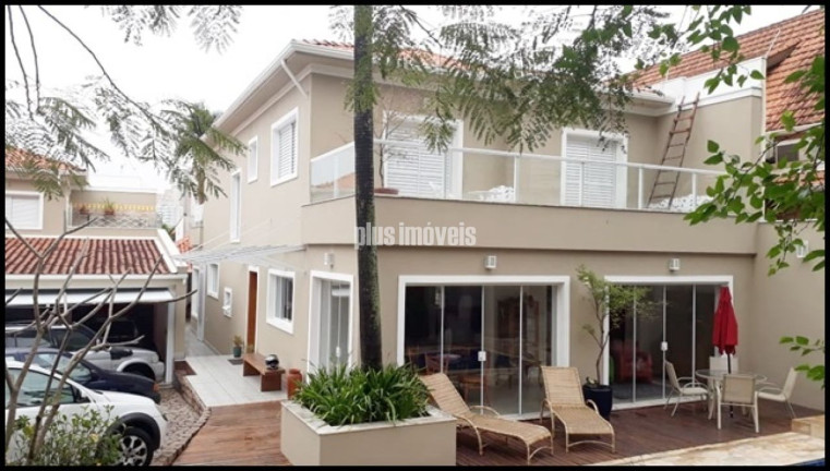 Imagem Casa com 3 Quartos à Venda, 481 m² em Alto Da Boa Vista - São Paulo