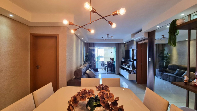 Imagem Apartamento com 3 Quartos à Venda, 115 m² em Santa Mônica - Uberlândia Imagem Apartamento com 3 Quartos à Venda, 115 m² em Santa Mônica - Uberlândia