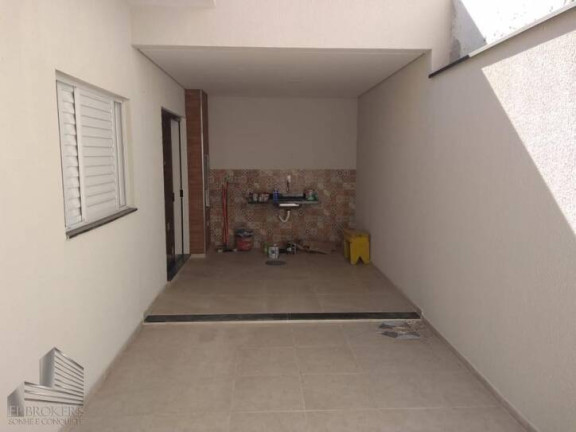 Imagem Casa de Condomínio com 3 Quartos à Venda, 110 m² em Loteamento Dinorá Rosa - Sorocaba Imagem Casa de Condomínio com 3 Quartos à Venda, 110 m² em Loteamento Dinorá Rosa - Sorocaba