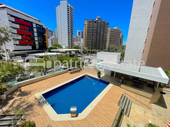 Imagem Apartamento com 4 Quartos à Venda, 448 m² em Meireles - Fortaleza