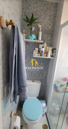 Imagem Apartamento com 3 Quartos à Venda, 72 m² em Osvaldo Cruz - São Caetano Do Sul