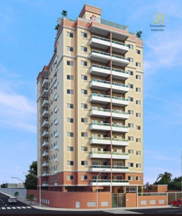 Imagem Apartamento com 2 Quartos à Venda, 93 m² em Aviação - Praia Grande