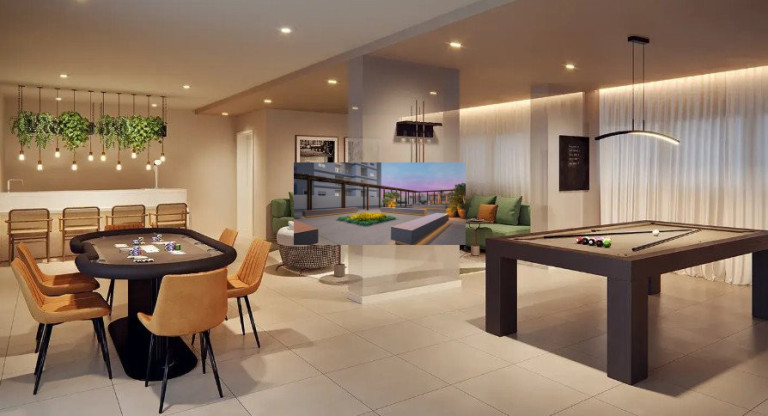 Imagem Apartamento com 3 Quartos à Venda, 82 m² em Parque Da Vila Prudente - São Paulo