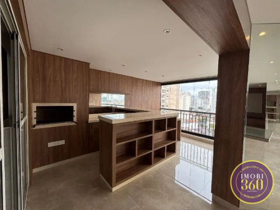 Apartamento com 3 Quartos à Venda, 156 m² em Parque Da Mooca - São Paulo