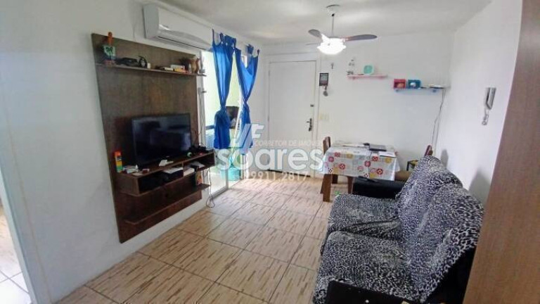 Imagem Apartamento com 2 Quartos à Venda, 45 m² em Fragata - Pelotas