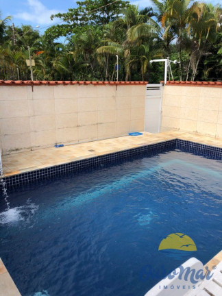 Imagem Casa com 2 Quartos para Alugar ou Temporada, 85 m² em Grandesp - Itanhaém