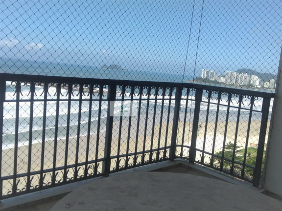 Imagem Apartamento com 4 Quartos à Venda, 265 m² em Pitangueiras - Guarujá