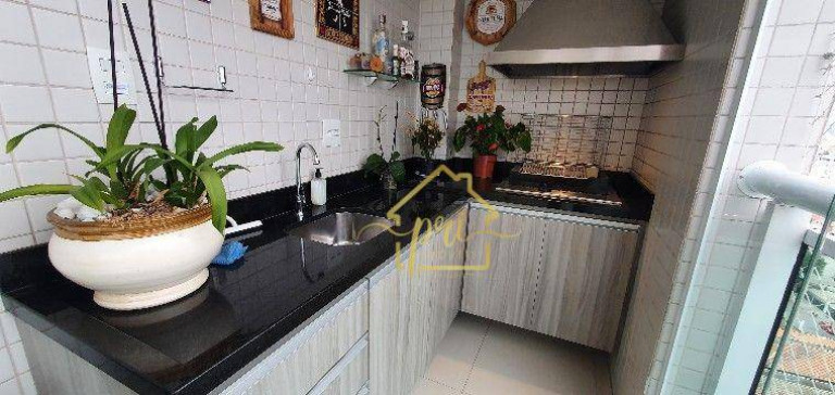 Imagem Apartamento com 3 Quartos à Venda, 153 m² em Embaré - Santos Imagem Apartamento com 3 Quartos à Venda, 153 m² em Embaré - Santos