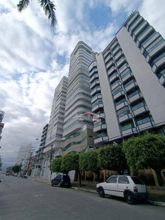 Imagem Apartamento com 3 Quartos à Venda, 116 m² em Guilhermina - Praia Grande