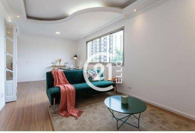 Apartamento com 2 Quartos à Venda, 72 m² em Vila Madalena - São Paulo