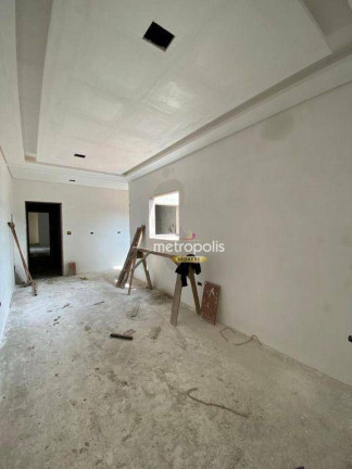 Imagem Cobertura com 2 Quartos à Venda, 92 m² em Vila Pires - Santo André