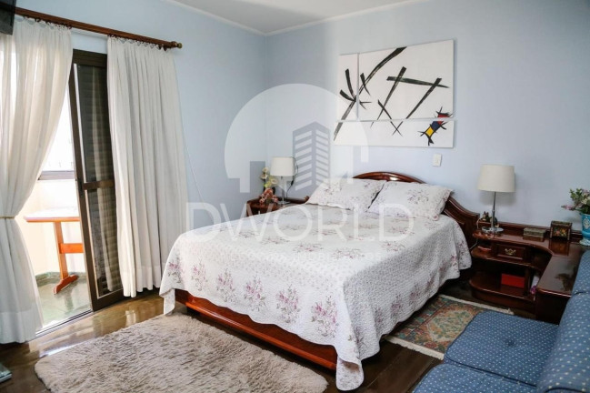 Imagem Imóvel com 3 Quartos à Venda, 183 m² em Centro - Santo André