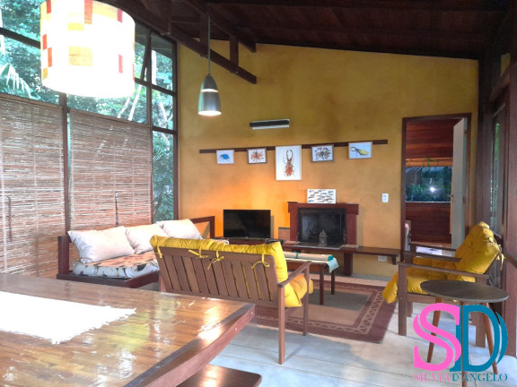 Imagem Casa com 3 Quartos à Venda, 200 m² em Prumirim - Ubatuba Imagem Casa com 3 Quartos à Venda, 200 m² em Prumirim - Ubatuba