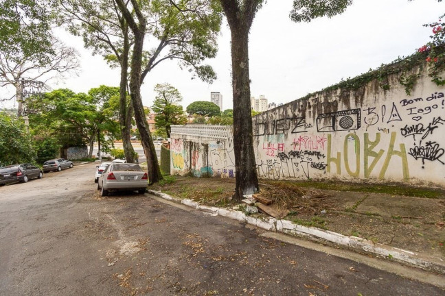 Imagem Terreno à Venda, 527 m² em Instituto De Previdência - São Paulo Imagem Terreno à Venda, 527 m² em Instituto De Previdência - São Paulo