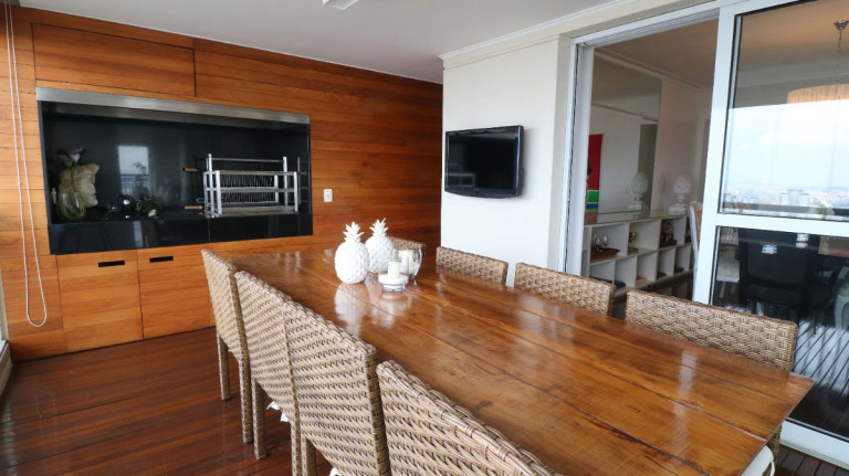 Imagem Apartamento à Venda, 401 m² em Vila Suzana - São Paulo