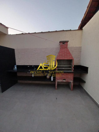 Imagem Casa com 3 Quartos à Venda, 80 m² em Guilhermina - Praia Grande