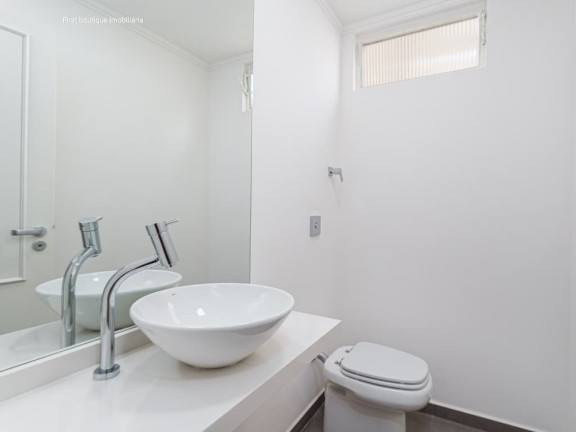 Imagem Apartamento com 3 Quartos à Venda, 194 m² em Itaim Bibi - São Paulo