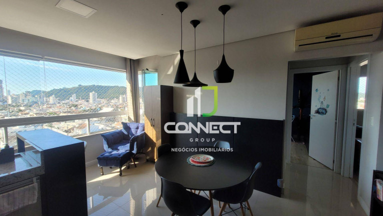 Imagem Apartamento com 2 Quartos à Venda, 70 m² em São Judas - Itajaí