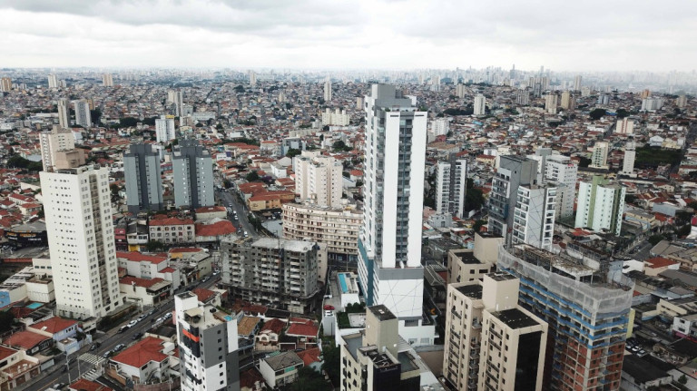 Imagem Studio com 1 Quarto à Venda, 27 m² em Tucuruvi - São Paulo