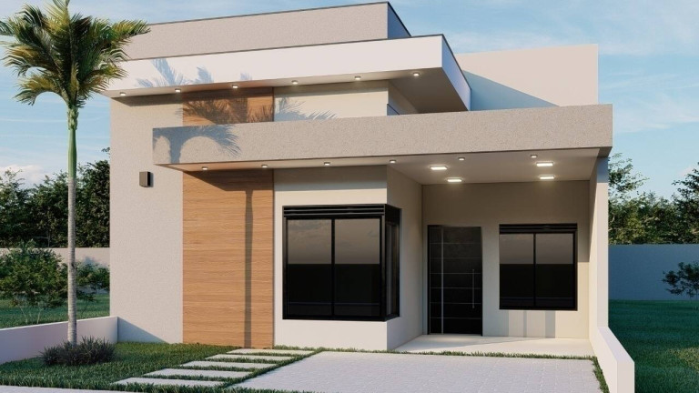 Casa de Condomínio com 3 Quartos à Venda, 116 m² em Cajuru Do Sul - Sorocaba