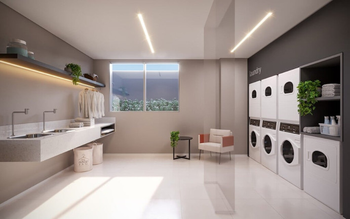 Imagem Imóvel com 1 Quarto à Venda, 24 m² em Vila Guilhermina - São Paulo